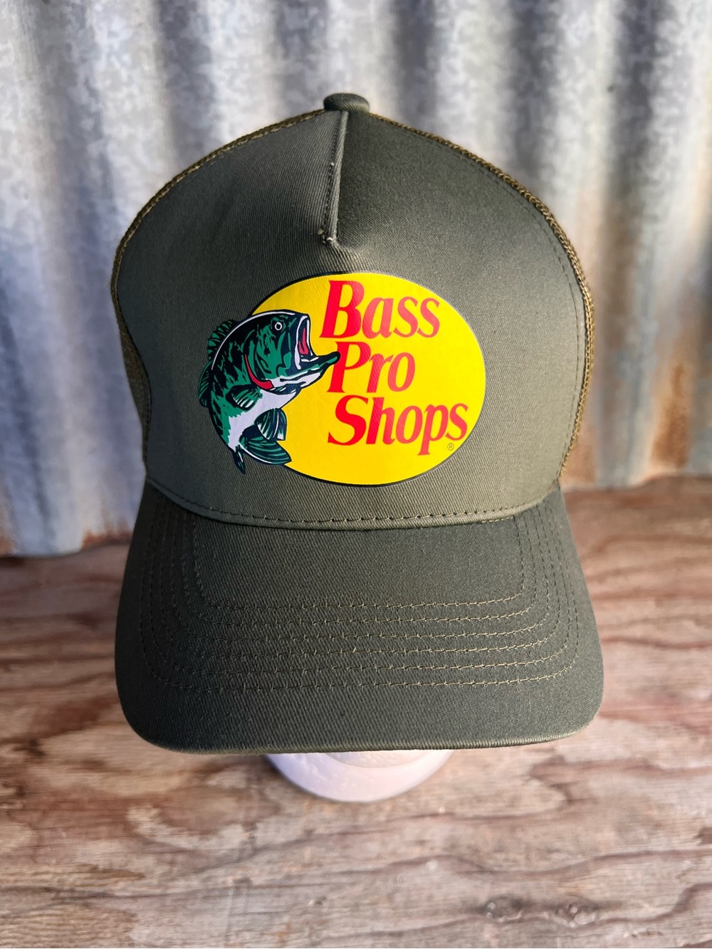Bass Pro Shop Trucker Hat